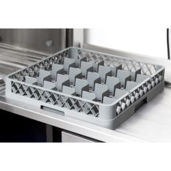 Vogue Glass Rack 25 Compartments