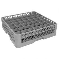 Vogue Glass Rack 49 Compartments