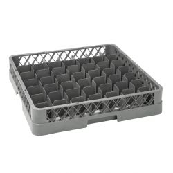 Vogue Glass Rack 49 Compartments