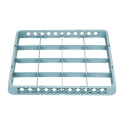 Glass Rack Extenders 16 Compartments