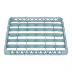 Glass Rack Extenders 36 Compartments