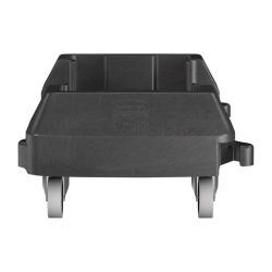 Rubbermaid Interlocking Dolly for Slim Jim Bin