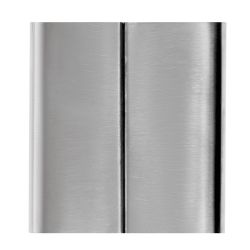 Olympia Curved Stainless Steel Menu Card Holder