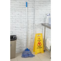 SYR Syntex Kentucky Mop Head Blue