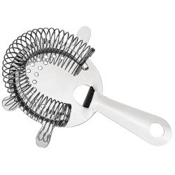 Beaumont Hawthorne Throwing Strainer 4 Prong
