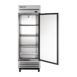 True Slimline Upright Fridge T-19-HC