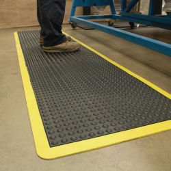 COBA Anti Fatigue Interlocking Mat 900mm x 1200mm