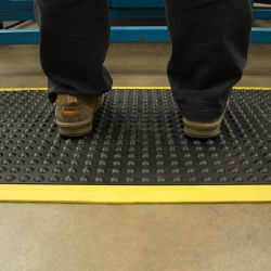 COBA Anti Fatigue Interlocking Mat 900mm x 1200mm