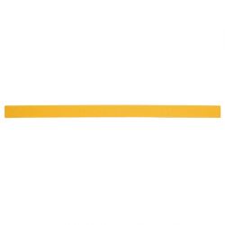 COBA GRP Yellow Stair Nosing 1m
