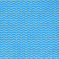 EcoTech Envirowipe Antibacterial Compostable Cleaning Cloths Blue (25 Pack)
