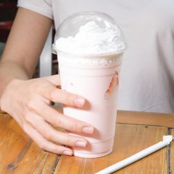 Fiesta Compostable PLA Cold Cups (Pack of 1000)