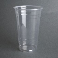 Fiesta Compostable PLA Cold Cups (Pack of 1000)