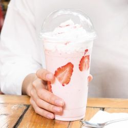 Fiesta Compostable PLA Cold Cups (Pack of 1000)