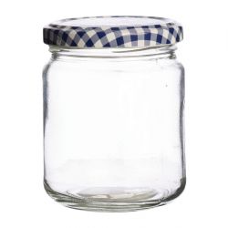 Kilner Round Twist Top Jar 228ml (12 pack)