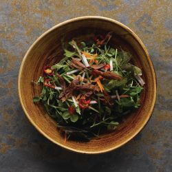 Churchill Stonecast Patina Coupe Bowls Vintage Copper 15oz 182mm (Pack of 12)