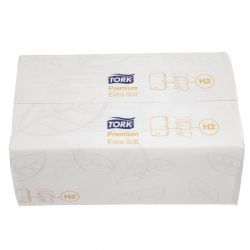 Tork Xpress Extra-Soft Multi-Fold Hand Towels 2-Ply (2100 Pack)