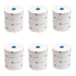 Tork Matic Extra-Long Hand Towel Rolls 1-Ply 280m (6 pack)