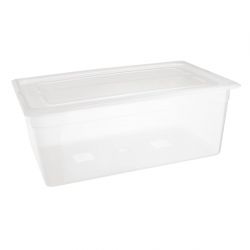 Nisbets Essentials Polypropylene 1/1 Gastronorm 200mm