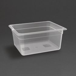 Nisbets Essentials Polypropylene 1/2 Gastronorm 150mm