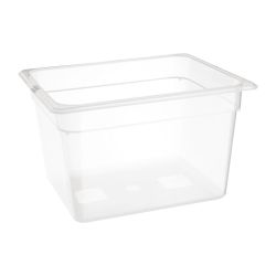 Nisbets Essentials Polypropylene 1/2 Gastronorm 200mm