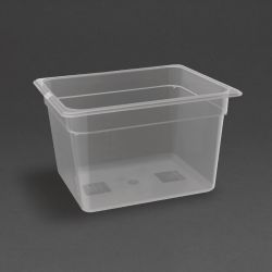 Nisbets Essentials Polypropylene 1/2 Gastronorm 200mm