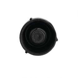 SYR Interchangeable Handle Black