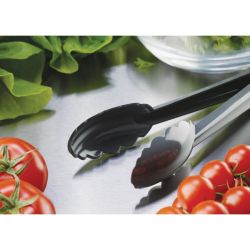 Matfer Bourgeat Exoglass Tongs Grey 9