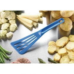 Matfer Bourgeat Pelton Exoglass Spatula 30cm Blue