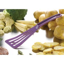 Matfer Bourgeat Pelton Exoglass Spatula 30cm Purple