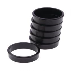 Matfer Bourgeat Exoglass Tart Ring 17mm (H)