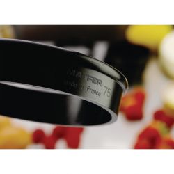 Matfer Bourgeat Exoglass Tart Ring 17mm (H)