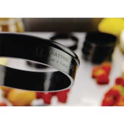 Matfer Bourgeat Exoglass Tart Ring 19mm (H)