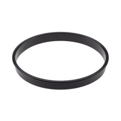 Matfer Bourgeat Exoglass Tart Ring 25mm (H)