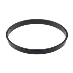 Matfer Bourgeat Exoglass Tart Ring 25mm (H)