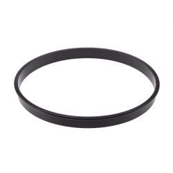 Matfer Bourgeat Exoglass Tart Ring 25mm (H)