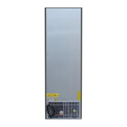 Nisbets Essentials Upright Refrigerator Black - 400Ltr