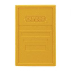 Cambro Lid for Insulated Food Pan Carrier Yellow
