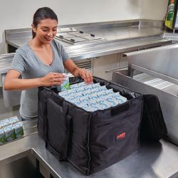 Cambro Top Loading GoBag Delivery Bag Large