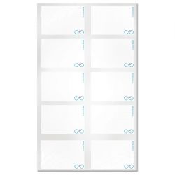 Puracycle Reusable Blank Labels (50 pack)