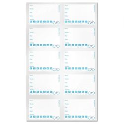 Puracycle Reusable Day Labels (50 Pack)
