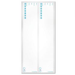 Puracycle Reusable Day Bottle Labels (25 pack)