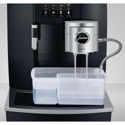 Jura Giga X8 Fill Bean to Cup Coffee Machine Black
