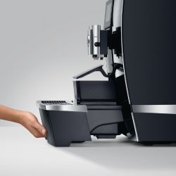 Jura Giga X8 Manual Fill Bean to Cup Coffee Machine Black