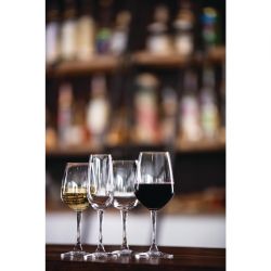 Olympia Mendoza Wine Glasses 370ml (6 Pack)