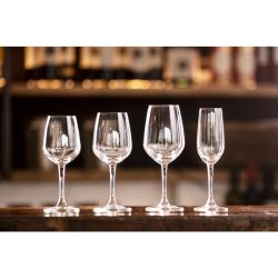 Olympia Mendoza Wine Glasses 370ml (6 Pack)