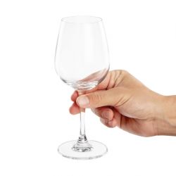Olympia Mendoza Wine Glasses 315ml (6 Pack)