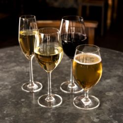 Olympia Cordoba Wine Glass - 420ml 14 3/4oz (6 Pack)