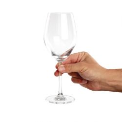 Olympia Cordoba Wine Glass - 420ml 14 3/4oz (6 Pack)