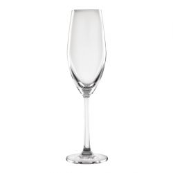 Olympia Cordoba Flute - 210ml 7 1/4oz (6 Pack)
