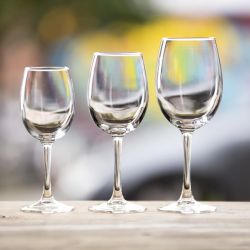 Olympia Rosario Wine Glasses 350ml (6 Pack)